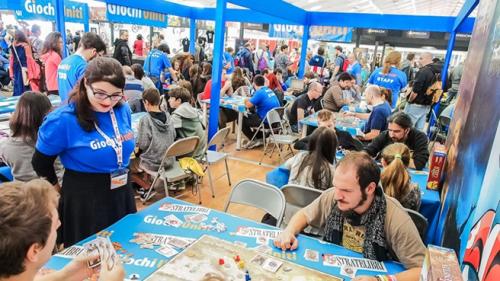 Giochiamo Uniti - Lucca