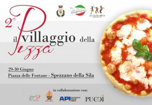 Il Villaggio Della Pizza  - Spezzano Della Sila