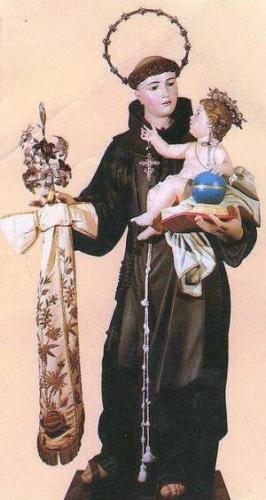 Festeggiamenti In Onore Di Sant'antonio Di Padova - Mottola