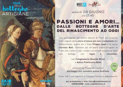 Passioni E Amori - Prato