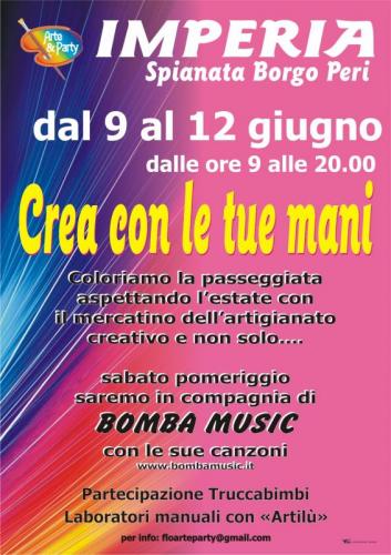 Crea Con Le Tue Mani - Imperia
