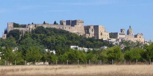 Escursione A Oria E Dintorni - Taranto