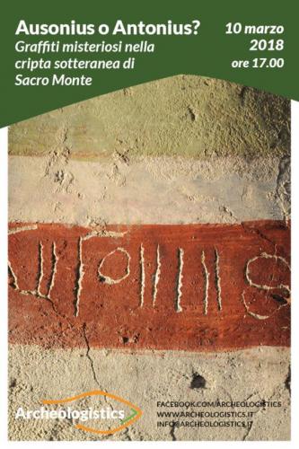 Cripta Del Santuario Al Sacro Monte Di Varese - Varese