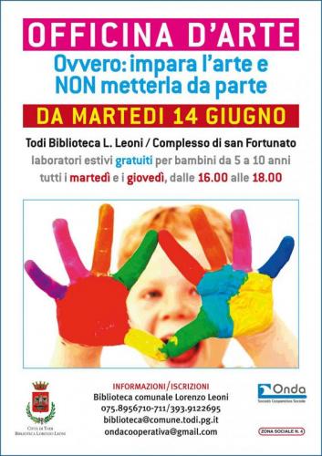 Officina D’arte - Todi