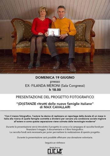 Progetto Fotografico (di)stanze - Soncino
