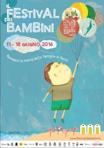 Festival Dei Bambini A Cesenatico - Cesenatico