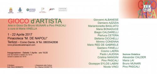 Pinacoteca Michele De Napoli - Terlizzi