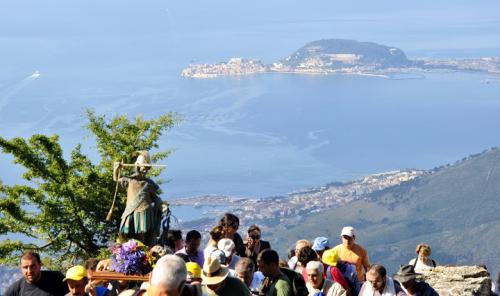 Santuario Di San Michele Arcangelo A Maranola - Formia