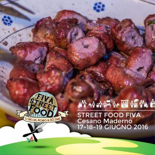 Fiva Street Food A Cesano Maderno - Cesano Maderno