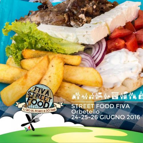 Fiva Street Food A Orbetello - Orbetello