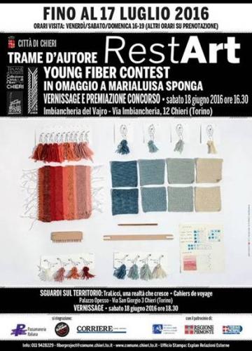 Trame D’autore - Restart - Chieri