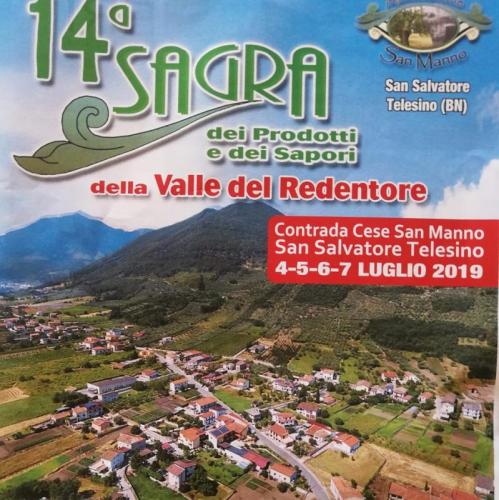 Sagra Degli Antichi Sapori A San Salvatore Telesino - San Salvatore Telesino