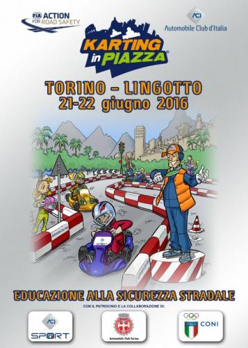 Torino - Lingotto - Torino