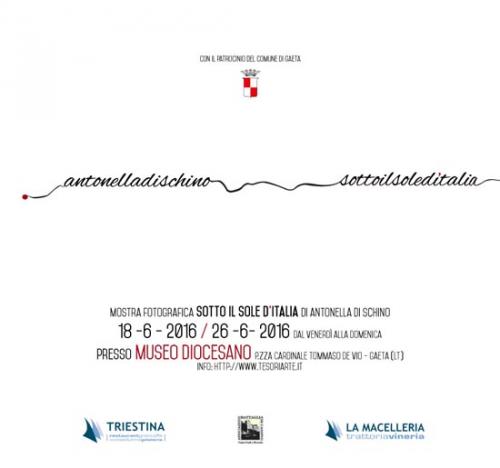 Personale Di Antonella Di Schino - Gaeta