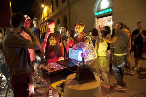 La Notte Del Cocomero Disco - Città Di Castello