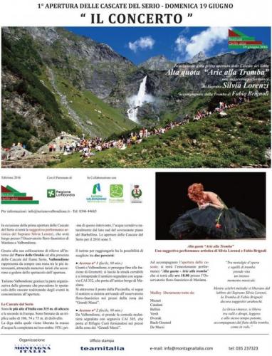 Il Concerto - Valbondione