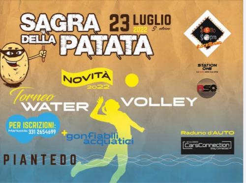 Sagra Della Patata A Piantedo - Piantedo