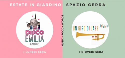 Estate In Giardino - Reggio Emilia