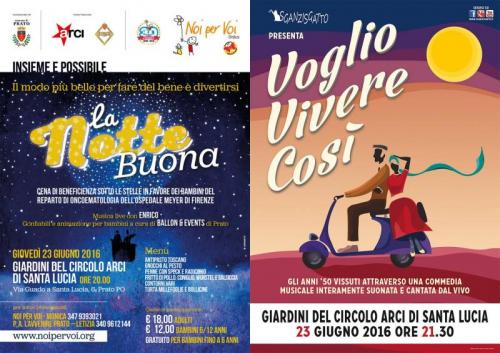 La Notte Buona - Prato