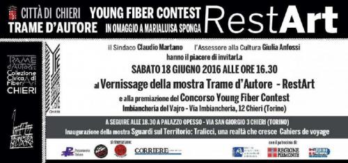Trame D'autore - Chieri