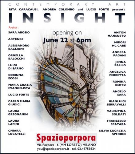 Insight - Milano
