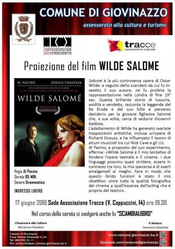 Cinema Indipendente, D'autore E Di Genere - Giovinazzo