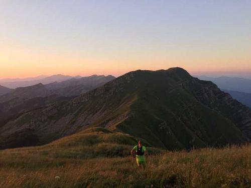 Ultra K Trail Nella Riserva Mab Unesco - Corniglio