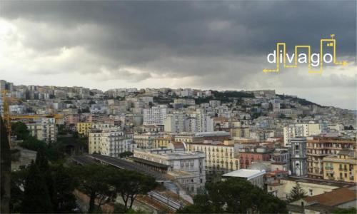 Piedigrotta E Il Parco Vergiliano - Napoli