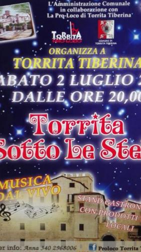 Torrita Sotto Le Stelle - Torrita Tiberina