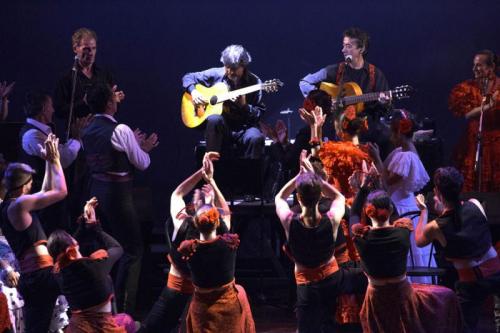 Notte Gitana - Montescudo-Monte Colombo