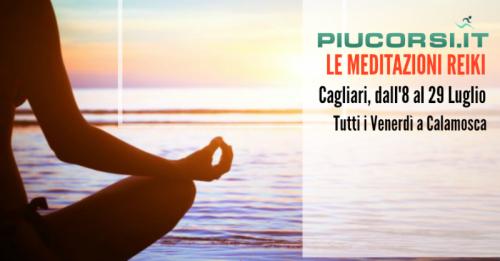 Meditazioni Reiki - Cagliari