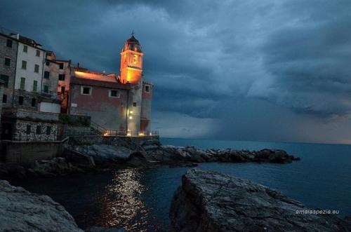 La Notte Romantica A Tellaro - Lerici