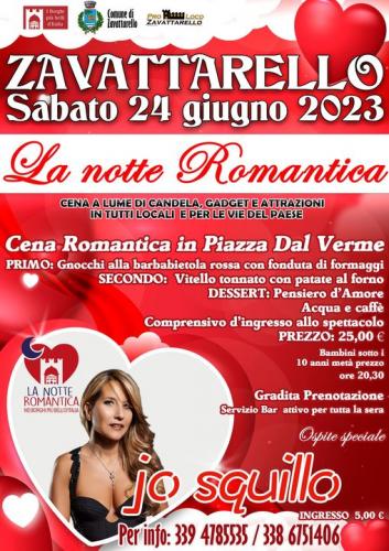 Notte Romantica A Zavattarello - Zavattarello
