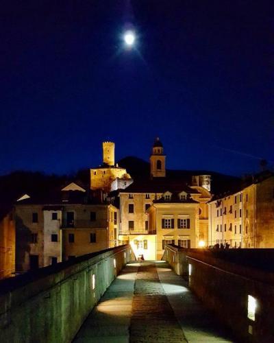 Notte Romantica A Campo Ligure - Campo Ligure