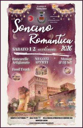 Notte Romantica - Soncino