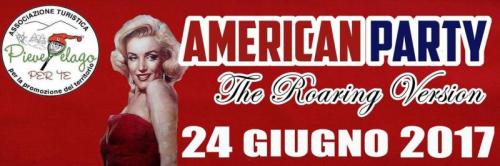 American Party A Pievepelago - Pievepelago