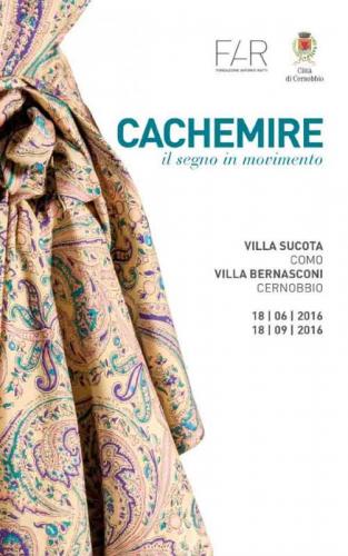 Cachemire, Il Segno In Movimento - Como