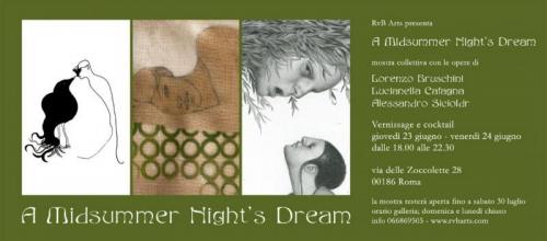 Collettiva Al Rvb Arts - Roma