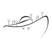 Passeggiata Con Cappello - Fermo