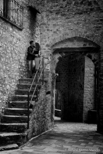 La Notte Romantica A Vallo Di Nera - Vallo Di Nera