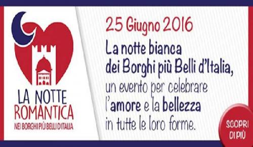 La Notte Romantica A Vallo Di Nera - Vallo Di Nera