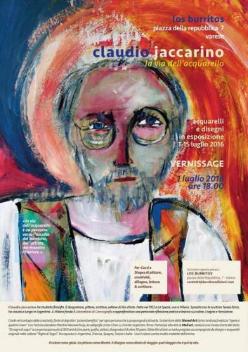 Personale Di Claudio Jaccarino - Varese