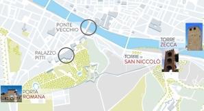 Lo Spettacolo Di Firenze Dalle 3 Torri - Firenze