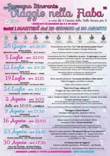 Viaggio Nella Fiaba - 