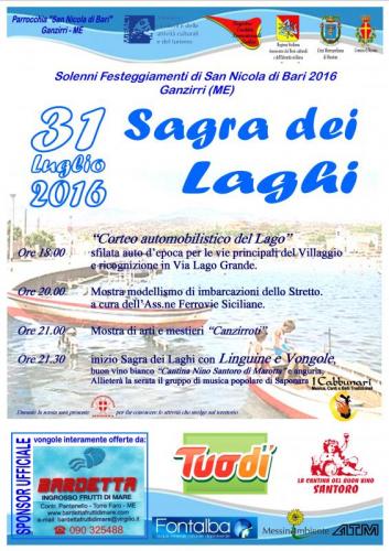 Sagra Dei Laghi - Messina