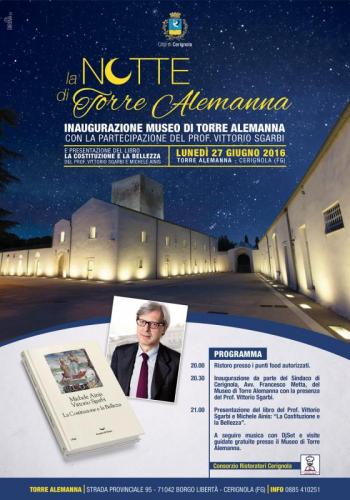 Museo Di Torre Alemanna - Cerignola