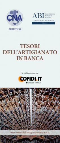 Tesori Dell’artigianato In Banca - Bari