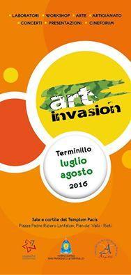 Artinvasion Terminillo  - Rieti