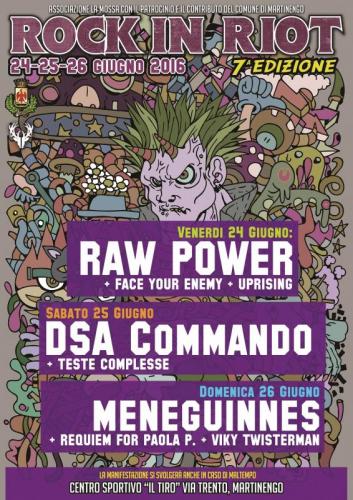 Rock In Riot - Martinengo