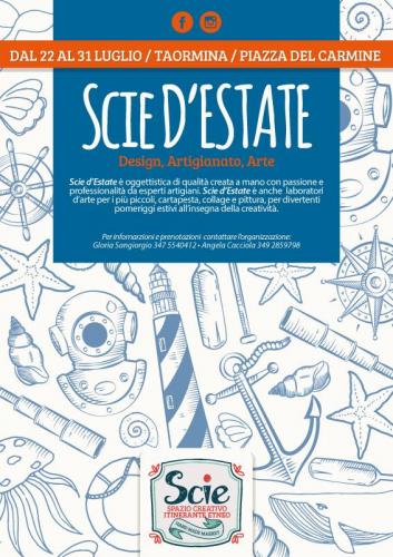 Scie D'estate - Taormina